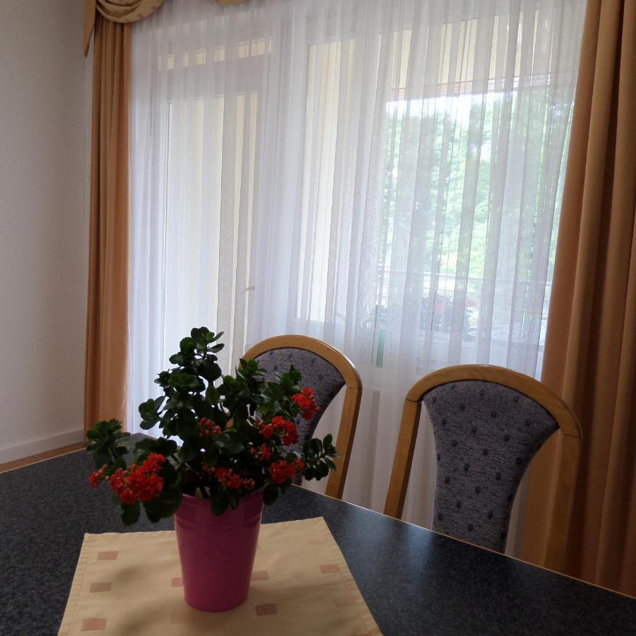 Silent Apartmanház Harkány Exterior foto