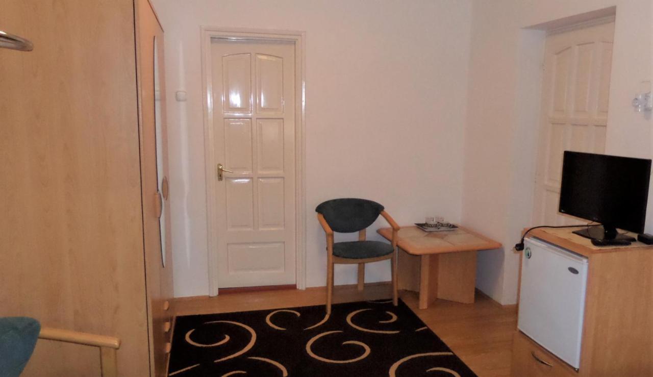 Silent Apartmanház Harkány Exterior foto
