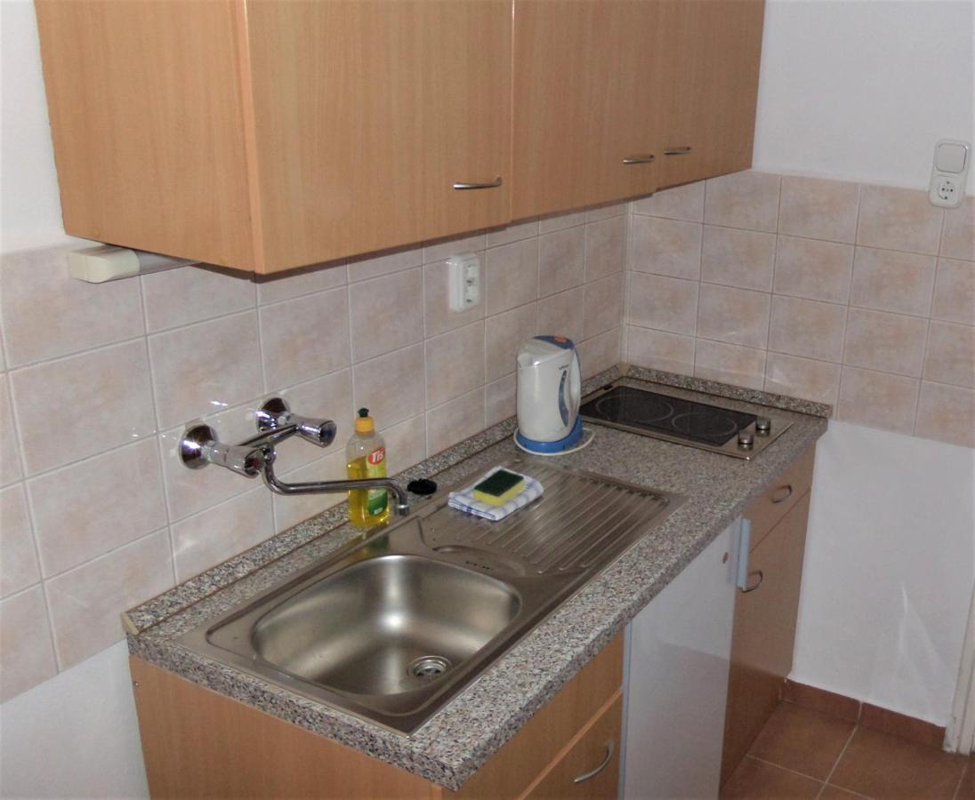 Silent Apartmanház Harkány Exterior foto