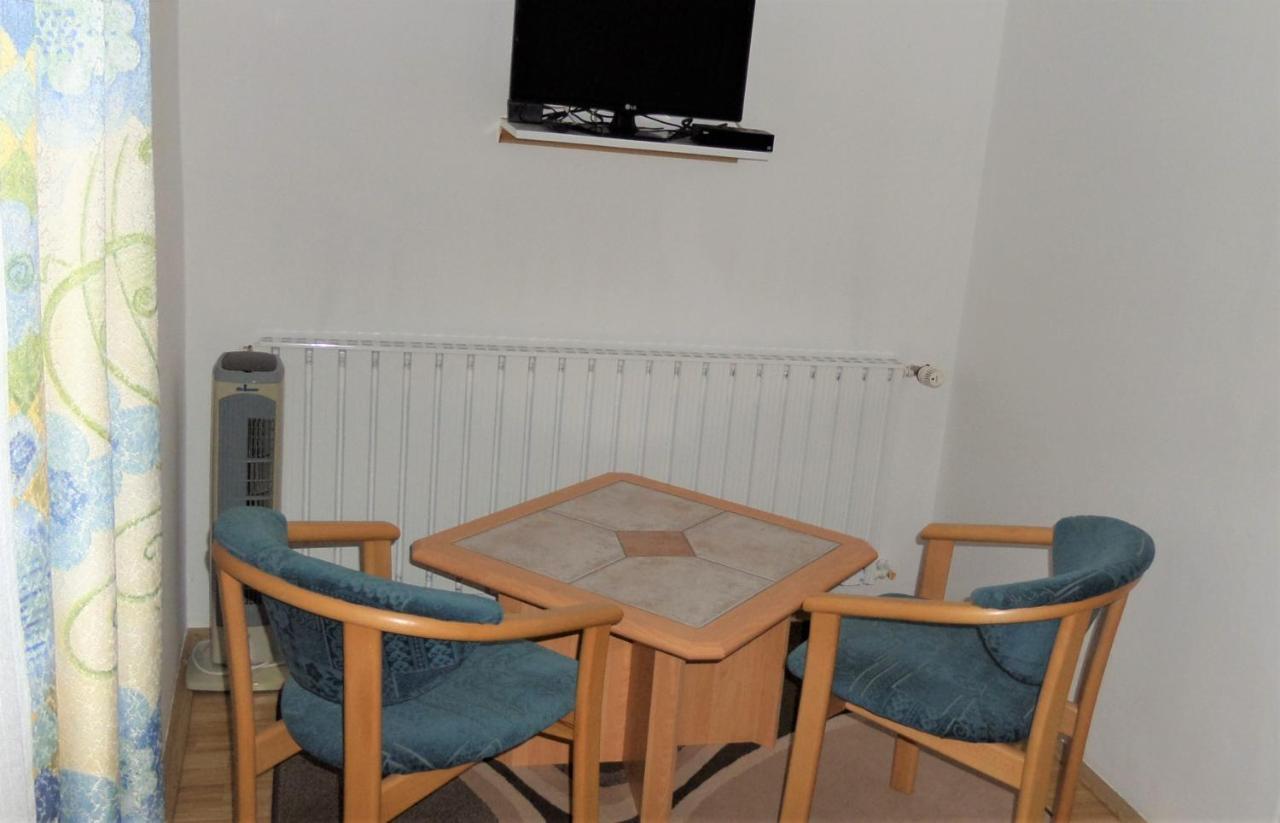 Silent Apartmanház Harkány Exterior foto